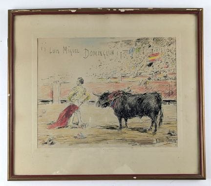 Roberto DOMINGO Y FALLOLA (1883–1956)
Der Triumph 
