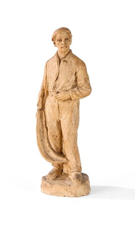 Attributed to Nicolas GRANDMAISON (1856-1931)
Pelo