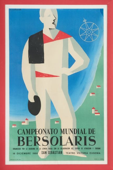 WELTMEISTERSCHAFT DER BERSOLARIS, San Sebastián 19