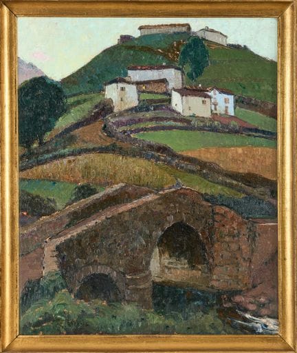 Pierre-Gaston RIGAUD (1874–1939)
Bidarray, die alt