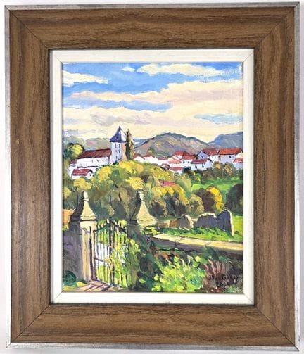 Juan José de GARAY (geb. 1942)
Sare
Öl auf Leinwan