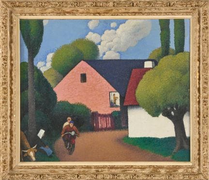 TOBEEN - Felix BONNET dit (1880-1938)
Route Picard