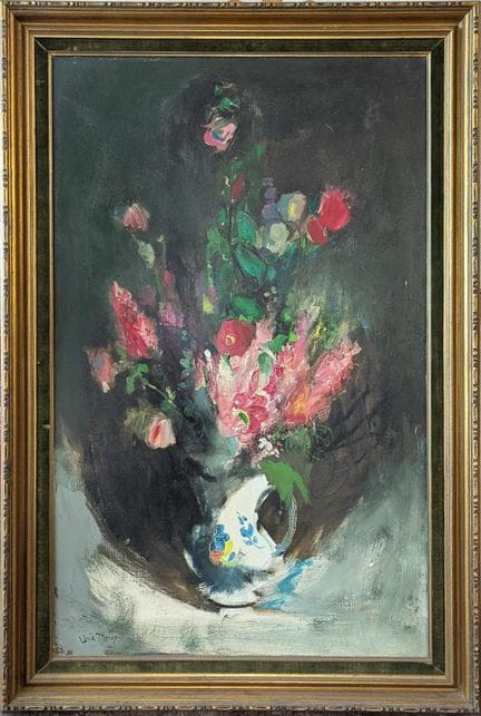 Antonio URIA MONZON (1929-1996)
Strauß von Blumen
