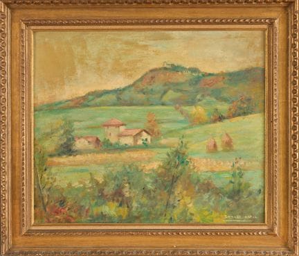 Bernardino BIENABE ARTIA (1899–1987)
Irun, in Rich