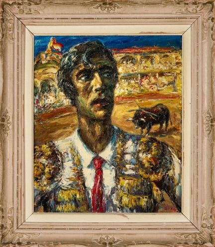 Robert William JIVANOVITCH, genannt JIVA (1907–197