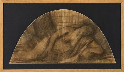 TOBEEN – Felix BONNET, genannt (1880–1938)
Studie 