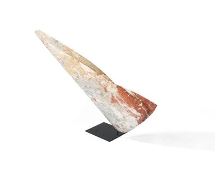 André BONHOMME (20th century)
SCULPTURE in red mar