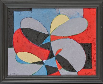 Alexandre ISTRATI (1915-1991)
Composición, hacia 1