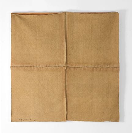Noël DOLLA (nacido en 1945)
Croix, 1973
Ensamblaje
