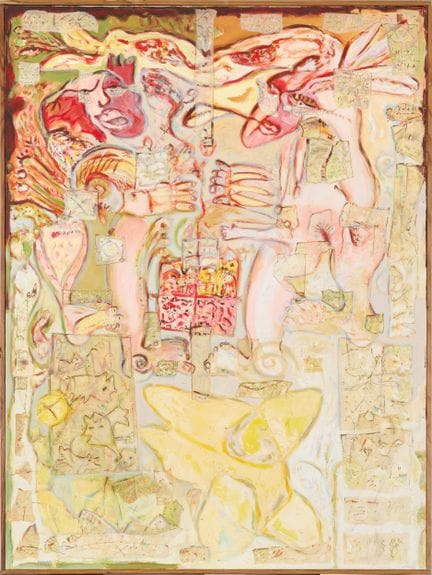 Jean-Louis DURRAN (nacido en 1950)
Un rincón de la