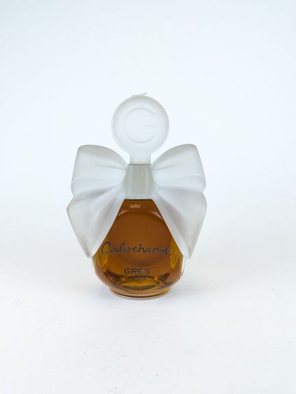 GRES, Paris
GRAND FLACON du parfum CABOCHARD en ve