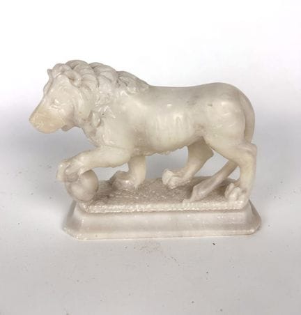 TRAVAIL MODERNE (XXe siècle)
Lion Médicis
Epreuve 