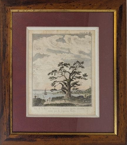 [PACIFICO] - Robert BENARD (1734-?) dopo Sydney PA