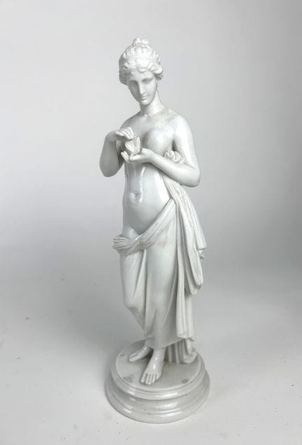 D'après Antonio CANOVAS (1757-1822)
Psyché à l'ant