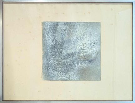 Jean-Claude LE FLOCH (1945-2009) 
Composition
EAU-