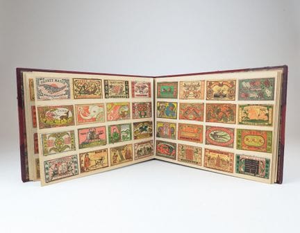 GIAPPONE, periodo Meiji
ALBUM ORIGINALE con copert