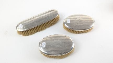 SET DA BELLEZZA in argento sterling (925) composto