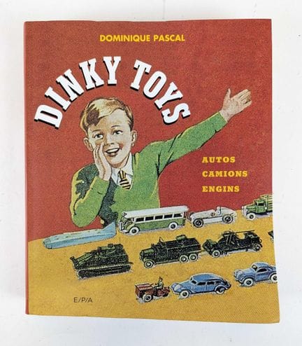 PASCAL D., Dinky Toys - Cars, Trucks, Machinery, E