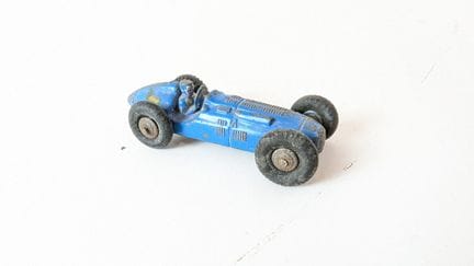 1/43 scale - DINKY TOYS
TWO TALBOT 2s (23H).
(Mino