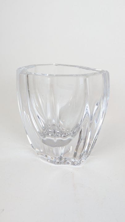 DAUM France
PICCOLO VASO o CIOTOLA in cristallo da