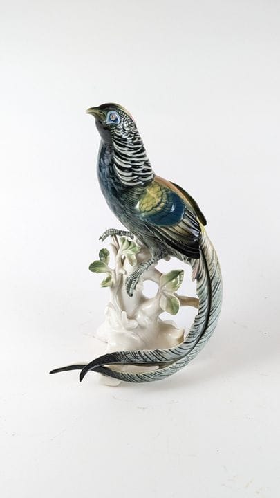 Karl ENS (1802-1865) a VOLKSTEDT
GRUPPO in porcell