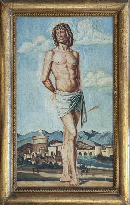 D'après Giovanni BATTISTA DA CONEGLIANO (1459-1518