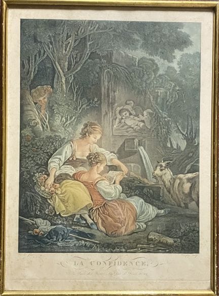 Jacques BONNEFOY (XVIIIe siècle) d'après François 