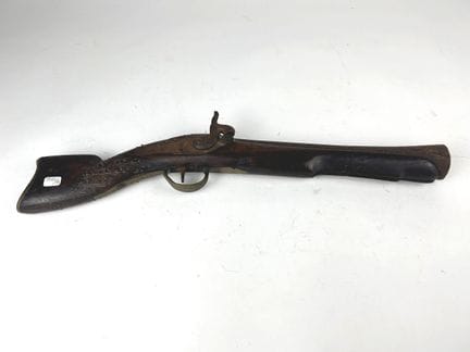 FUCILE A PIAGGIA: tromblon spagnolo, detto “ESCOPE