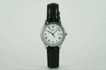 Longines Flagship, codice L4.504.4: questo orologi