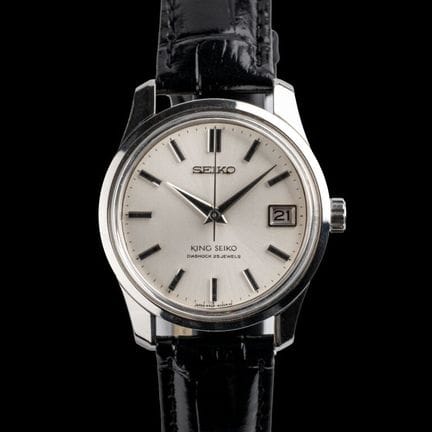 Seiko King Seiko, codice 4402-8000: questo esempla