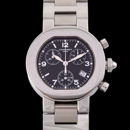 Chaumet Chronograph Quartz, riferimento 322: quest