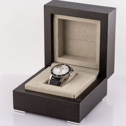 Zodiac Sea Wolf ZO9251, ce modèle de plongée revêt