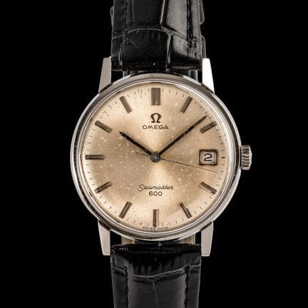 Omega Seamaster 600 référence 136.00011, cet exemp