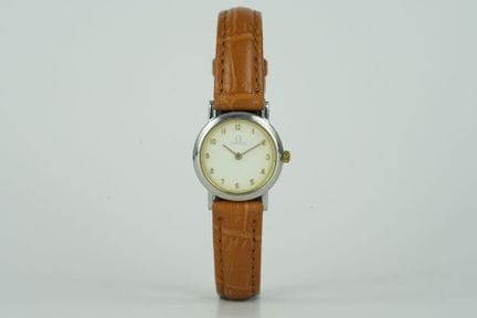 Omega De Ville référence 595.0097.2, cet exemplair