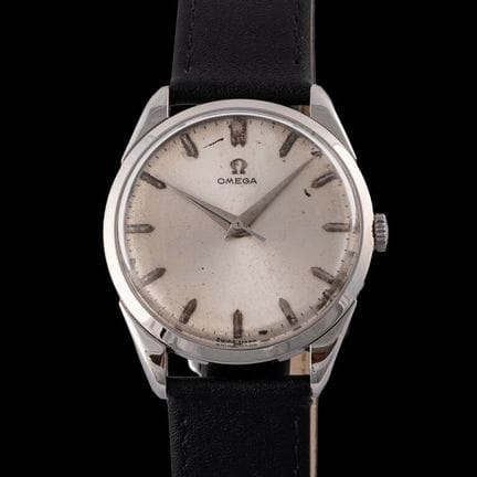 Omega Vintage, riferimento 2910-9 SC: questo esemp
