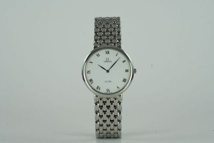 Omega De Ville référence 395.2378, exemplaire de 1