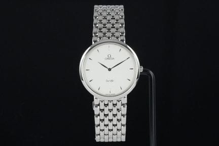 Omega De Ville référence 395.2378, cet exemplaire 