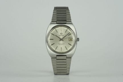 Omega Seamaster référence 166.0206, cet exemplaire