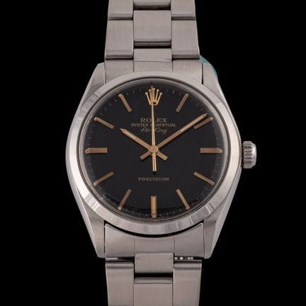 Rolex Oyster Perpetual Air-King, ref. 5500, de 198