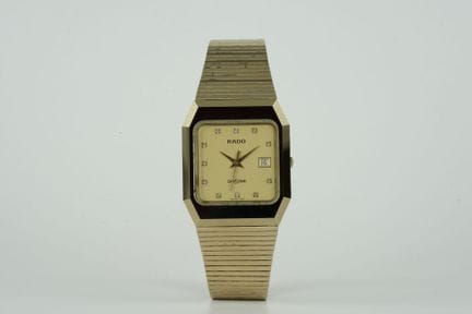 Rado Diastar Ref. 129.0325.3: Questo modello unise