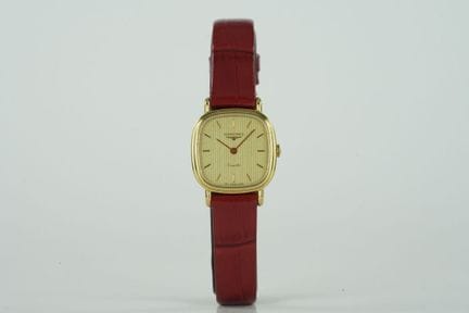 Longines Quartz, codice 962 6469: questo modello d
