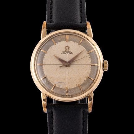 Omega Automatic Vintage, referenza 2862 2865 4 SC;