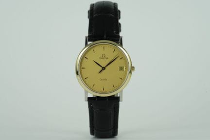 Omega De Ville, codice 196.2432: questo esemplare 