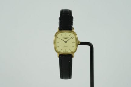 Longines TV Quartz, codice 962 6584, dotato del ca