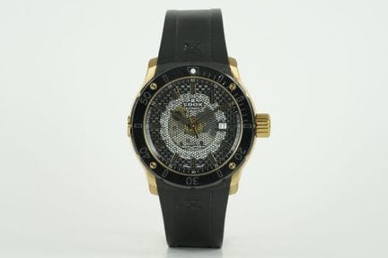 Edox Chronoffshore-1 référence 80099 37R NIR, séri