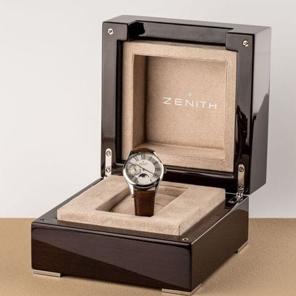 Zenith Elite Ultra Thin, référence 03.2310.692, sé