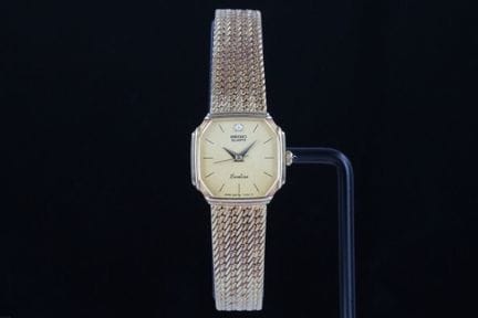 Seiko Exceline, codice 1221-5080: questo orologio 