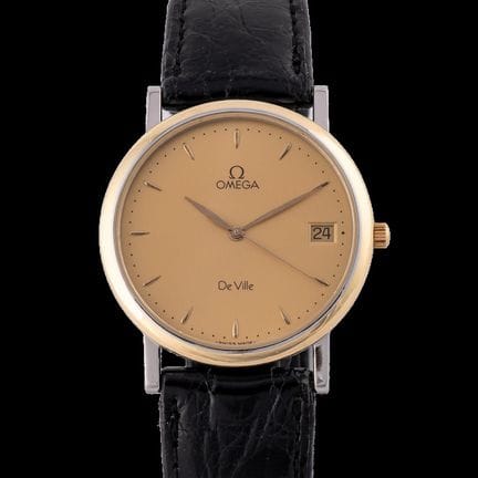 Omega De Ville rif. 196.2432: questo magnifico ese