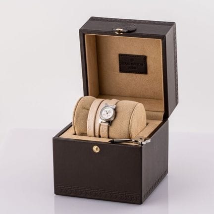 Louis Vuitton Tambour Petal référence Q1512, cet e