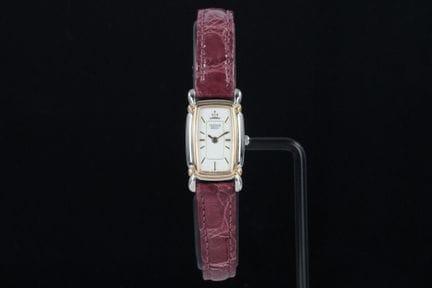 Seiko Credor «Tank», codice 1E70-3150: questo mode
